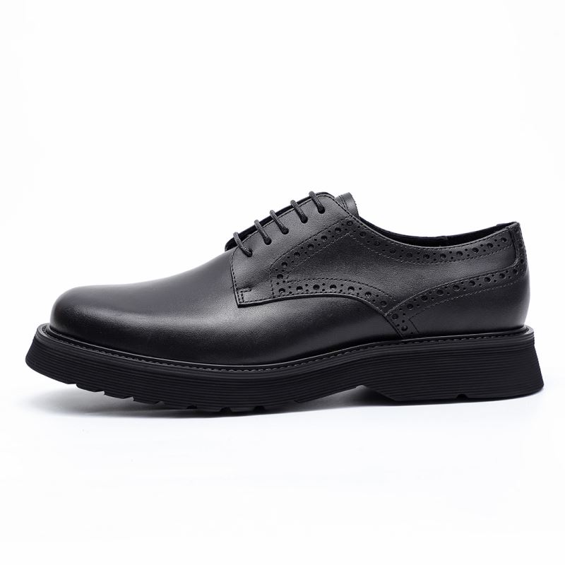 Prada Leather Shoes